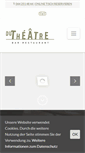 Mobile Screenshot of du-theatre.ch
